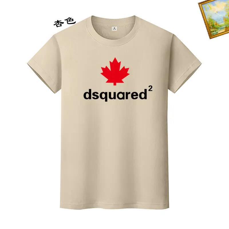 dsquared t-shirt manches courtes pour unisexe s_1217736